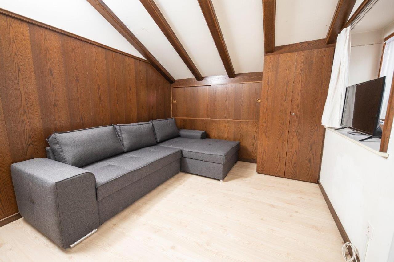 Apartamento Haus Pickelschmiede Saas-Grund Exterior foto