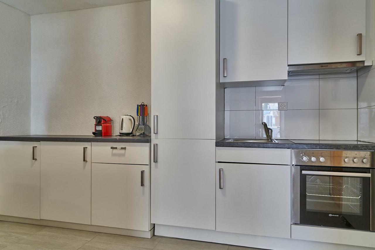 Apartamento Haus Pickelschmiede Saas-Grund Exterior foto